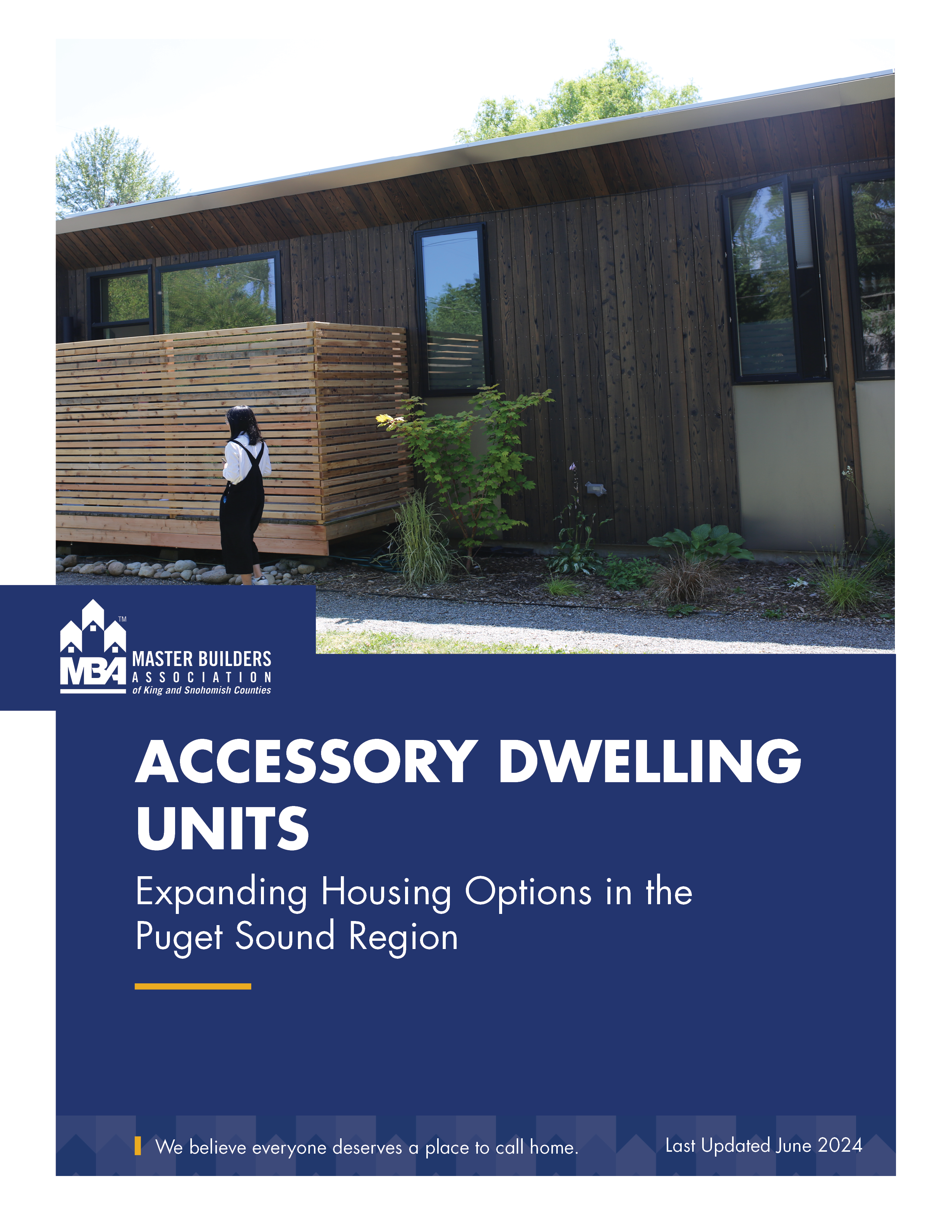 Accessory Dwelling Units