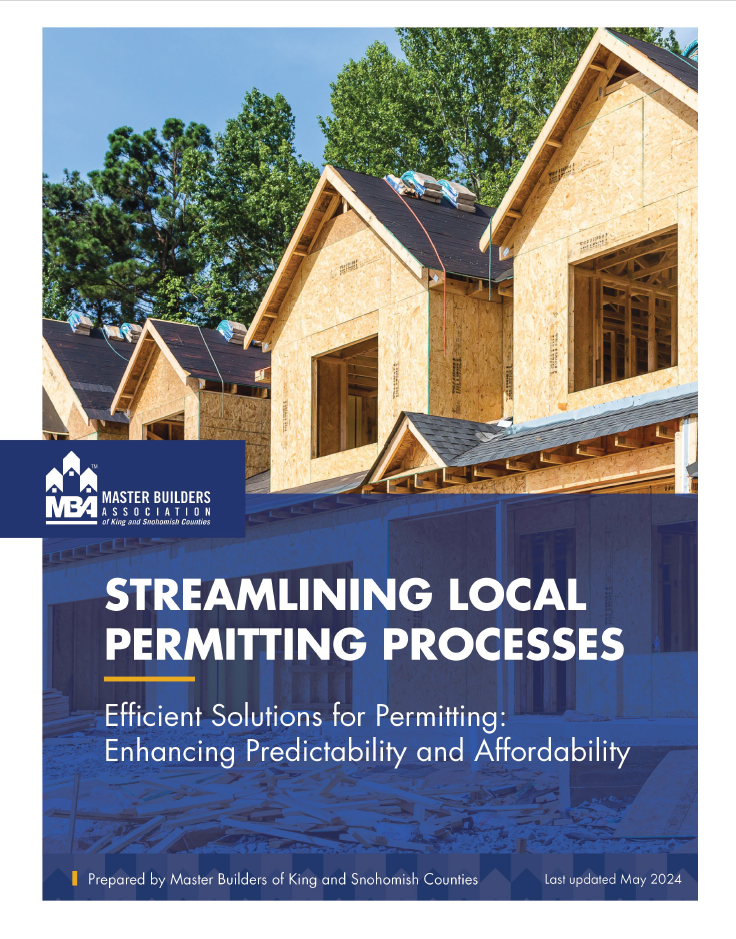 Streamlining Local Permitting Processes