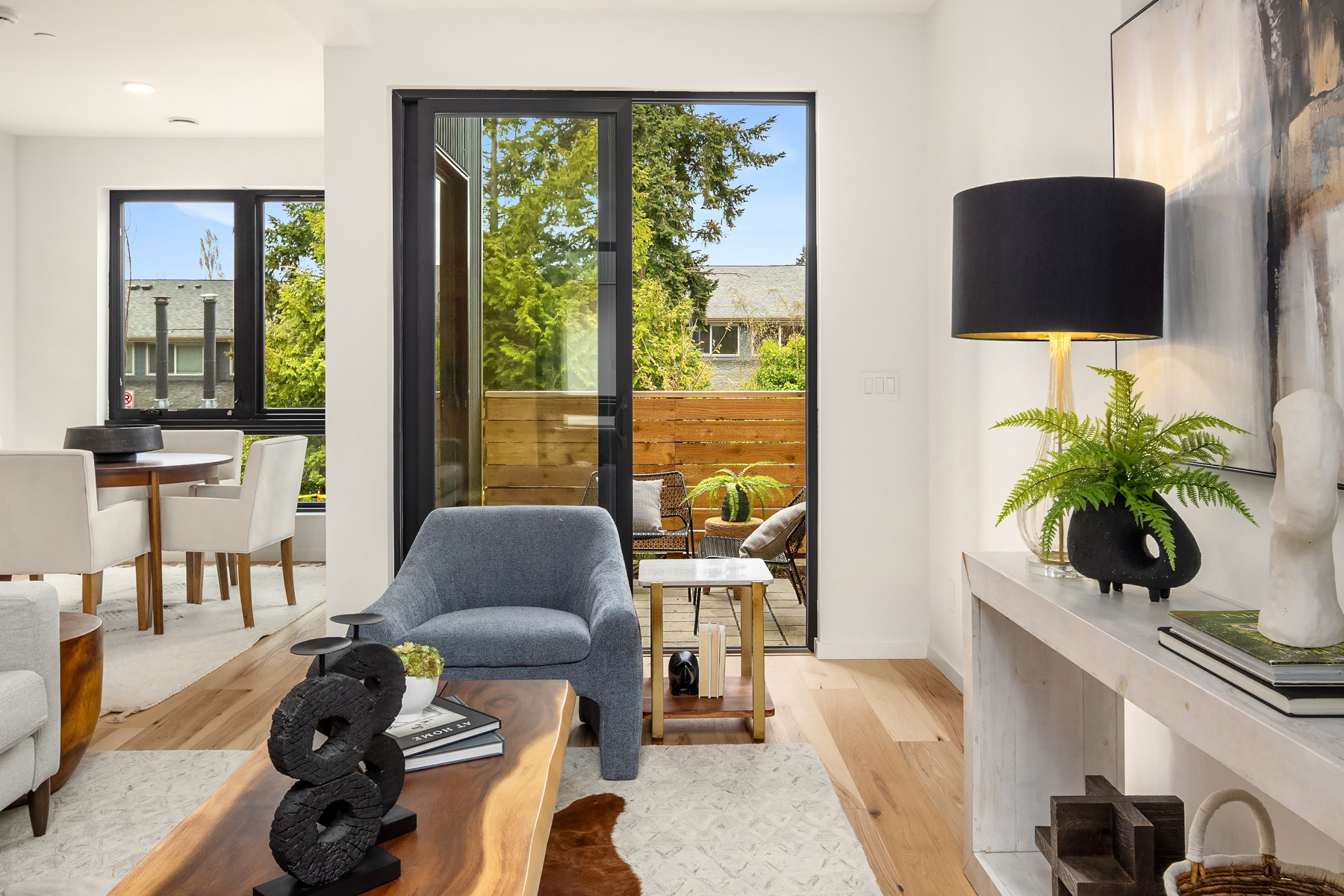 Grow Community home interior